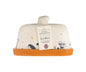 Price & Kensington Woodland Butter Dish