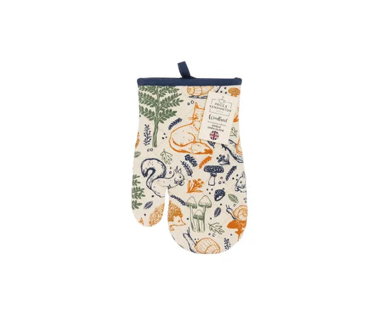 Price & Kensington Woodland Single Oven Glove
