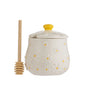 Price & Kensington  Daisy Honey Pot & Drizzler