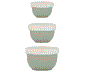 Mason & Cash Bakers Options Measuring Cups Set 3