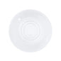 Porcelite 5.75" D/Well Saucer 15cm Per 6