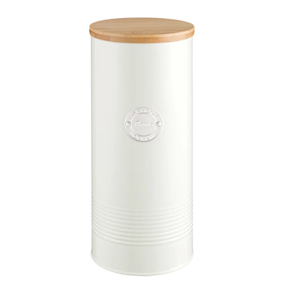 Typhoon Living Cream Pasta Storage