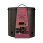 Typhoon Otto Black Set Of 2 Root Vegetable Storage
