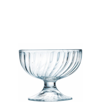 7oz Sorbet Coupe Sundae Dishes 21cl Per 6