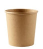 16oz Kraft HD Soup Containers Per 500