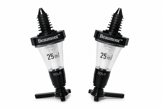 25ml Solo Spirit Measures GS - Set of 2