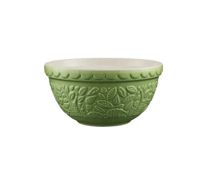 Mason Cash Green Hedgehog Mixing Bowl 21cm
