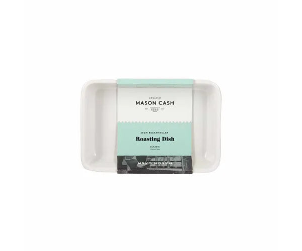 Mason Cash Classic Collection Rectangular Dish 23cm