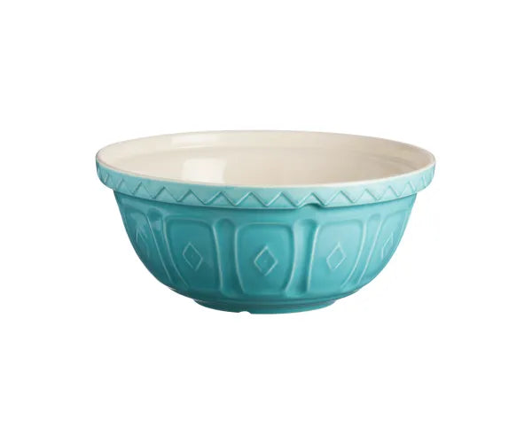 Mason Cash Turquoise Mixing Bowl 29cm