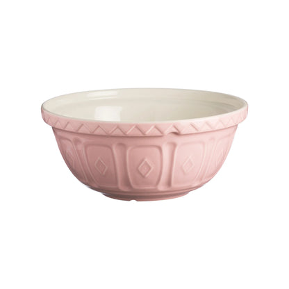 Mason Cash Colour Mix Pink Mixing Bowl 26cm