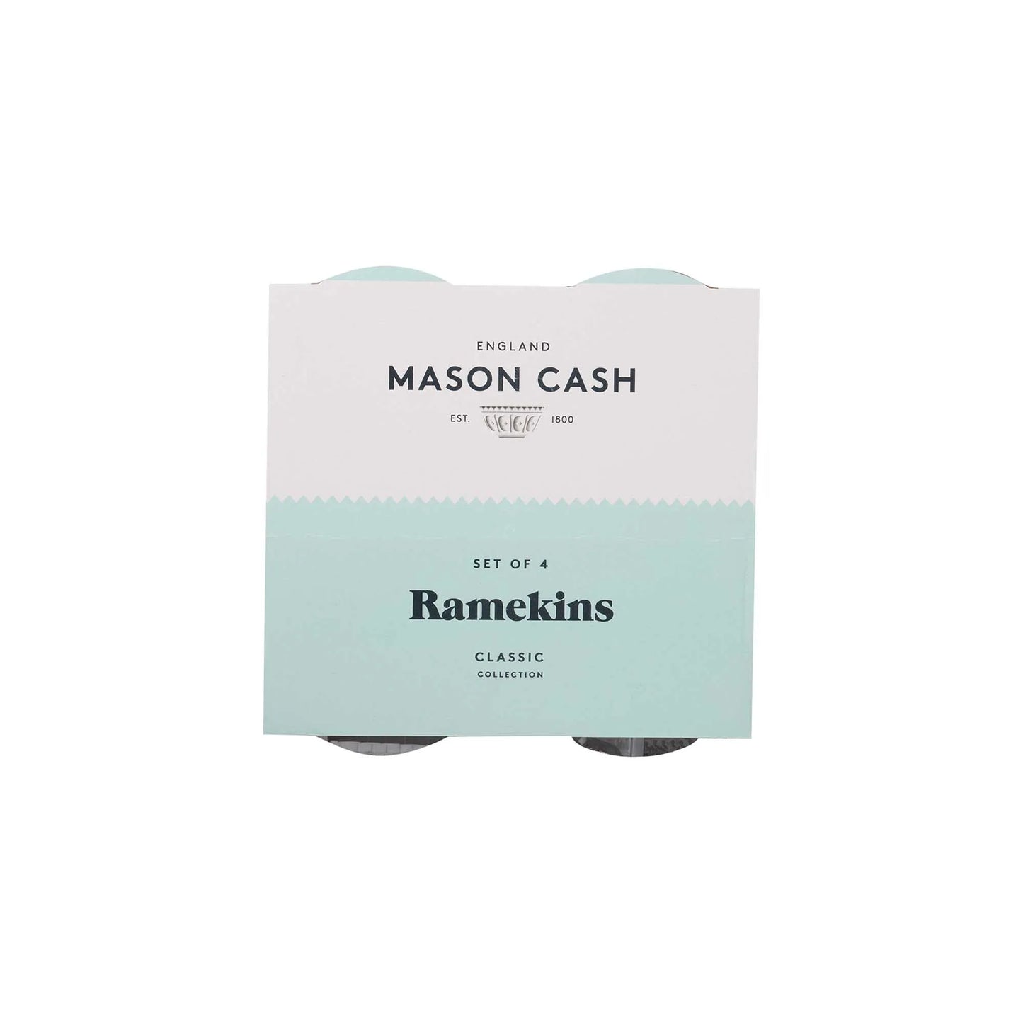 Mason Cash Classic Collection Ramekins 9cm Set of 4