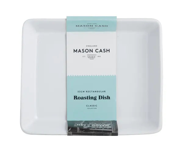 Mason Cash Classic Collection Rectangular Dish 33cm