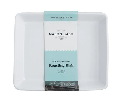 Mason Cash Classic Collection Rectangular Dish 33cm