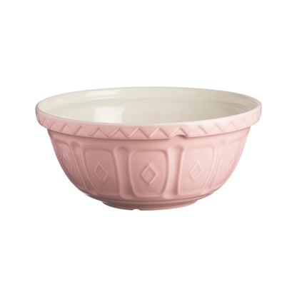 Mason Cash Colour Mix S12 Powder Pink Mixing Bowl