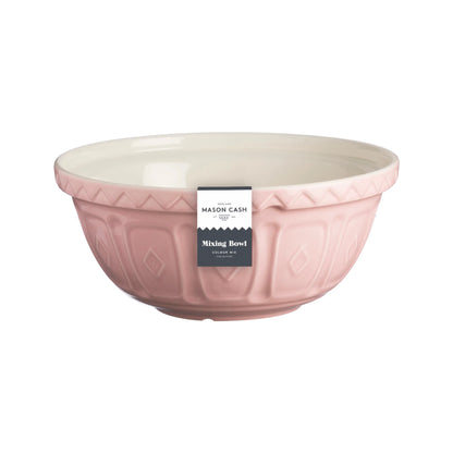Mason Cash Colour Mix S12 Powder Pink Mixing Bowl