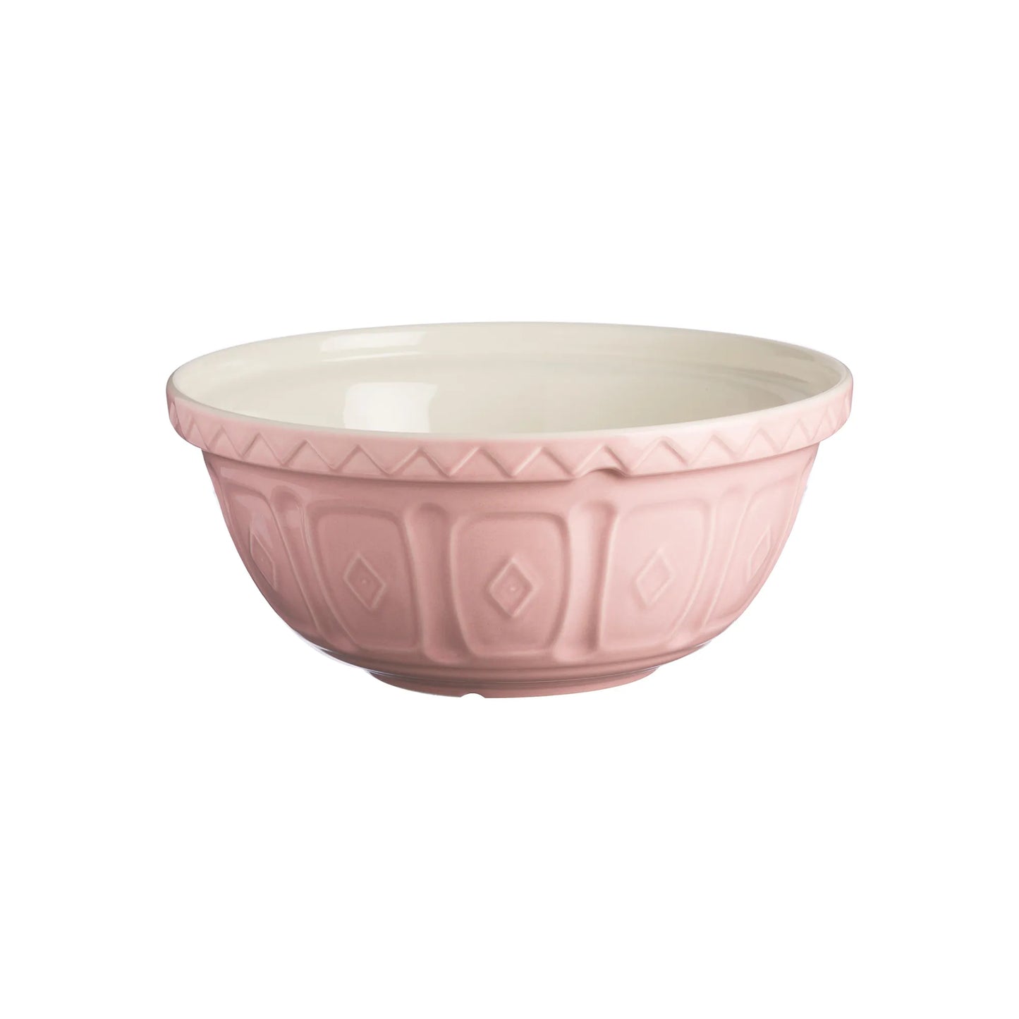 Mason Cash Colour Mix S24 Powder Pink Mixing Bowl