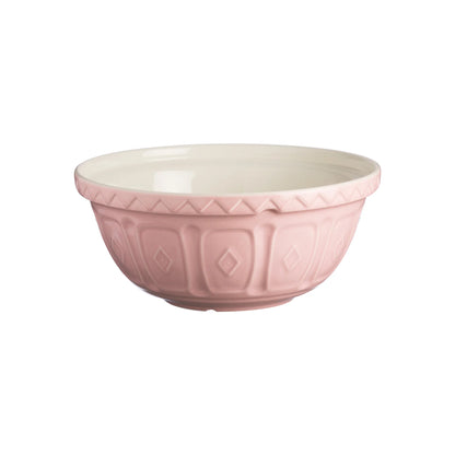 Mason Cash Colour Mix S24 Powder Pink Mixing Bowl