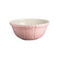 Mason Cash Colour Mix S24 Powder Pink Mixing Bowl