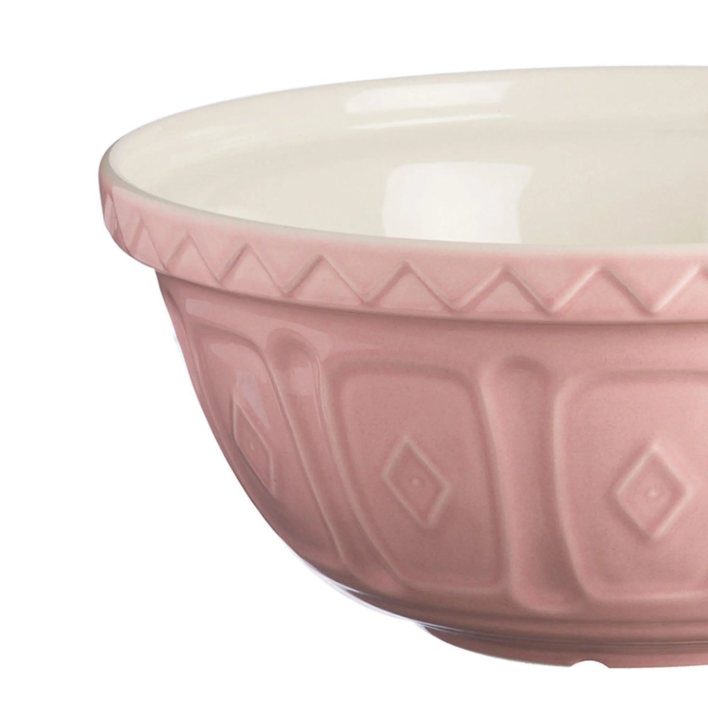 Mason Cash Colour Mix S24 Powder Pink Mixing Bowl