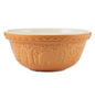 Mason Cash In The Forest Bear Ochre Mixing Bowl 24cm