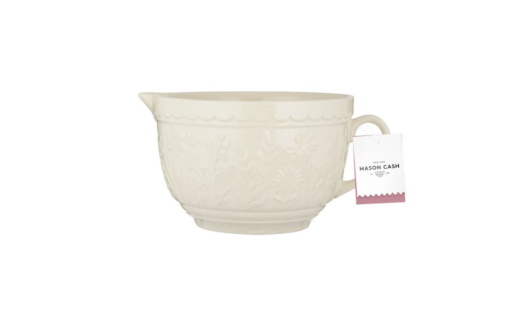 Mason Cash In The Meadow Cream Batter Bowl