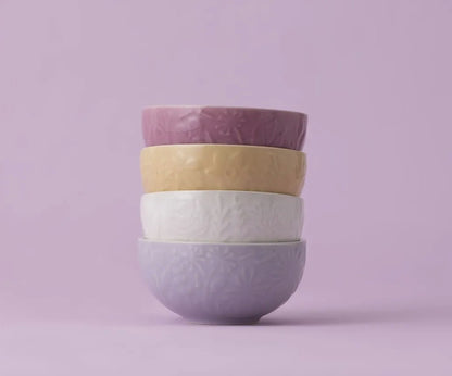 Mason Cash In The Meadow Multi Coloured Set of 4 Mini Bowls