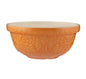 Mason Cash Home To Roost Orange Mixing Bowl 24cm