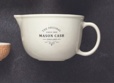 Mason Cash Heritage Cream Batter Bowl