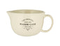 Mason Cash Heritage Cream Batter Bowl