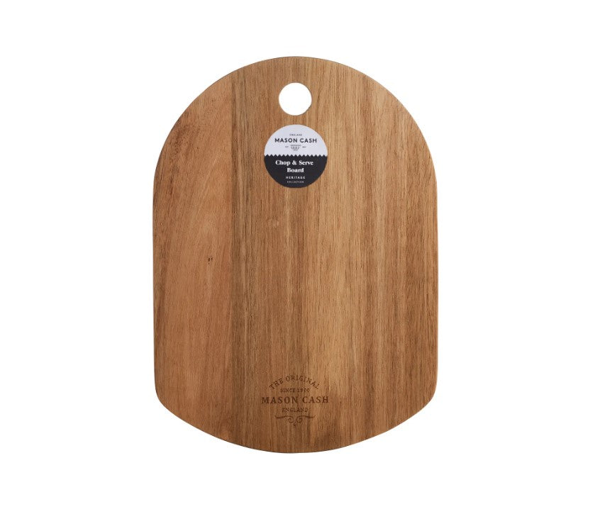 Mason Cash Heritage Chop & Serve Board 30x22x1.5cm