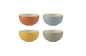 Mason Cash Home To Roost Multi Coloured Set of 4 Mini Bowls