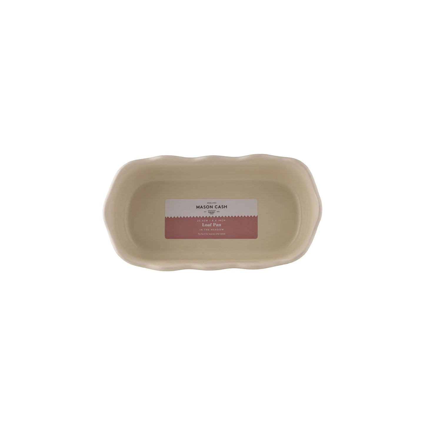 Mason Cash In The Meadow Yellow Load Pan