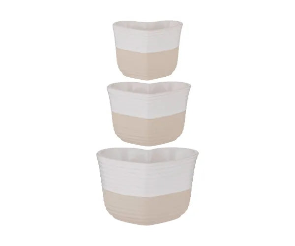 Mason Cash Rustic Charm Set 3 Measure Cups