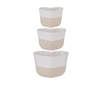 Mason Cash Rustic Charm Set 3 Measure Cups