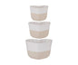 Mason Cash Rustic Charm Set 3 Measure Cups