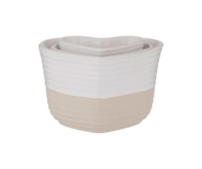 Mason Cash Rustic Charm Set 3 Measure Cups