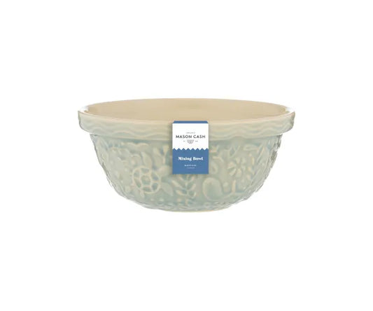 Mason Cash Nautical S24 Blue Turtle Mixing Bowl 24cm