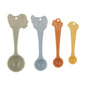 Mason Cash Home to Roost Set of 4 Measuring Spoons