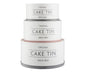 Mason Cash Innovative Kitchen Set Of 3 Cake Tins