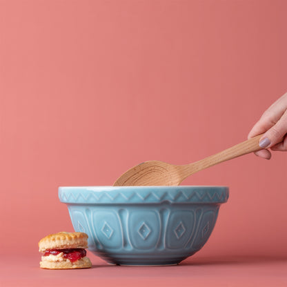 Mason Cash Colour Mix S24 Turquoise Mixing Bowl 24cm