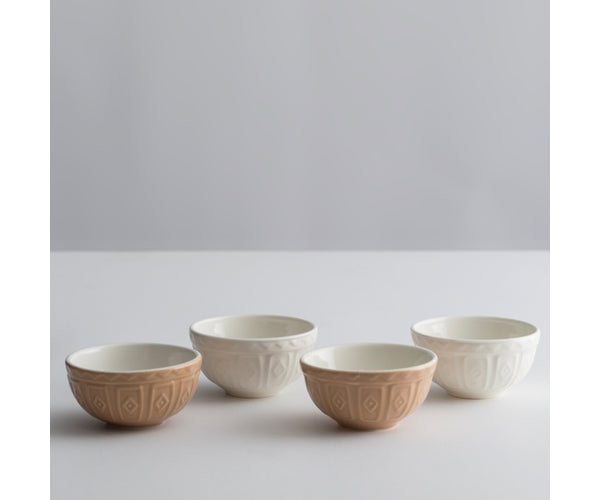 Mason Cash Cane Set Of 4 Food Preparation Bowls