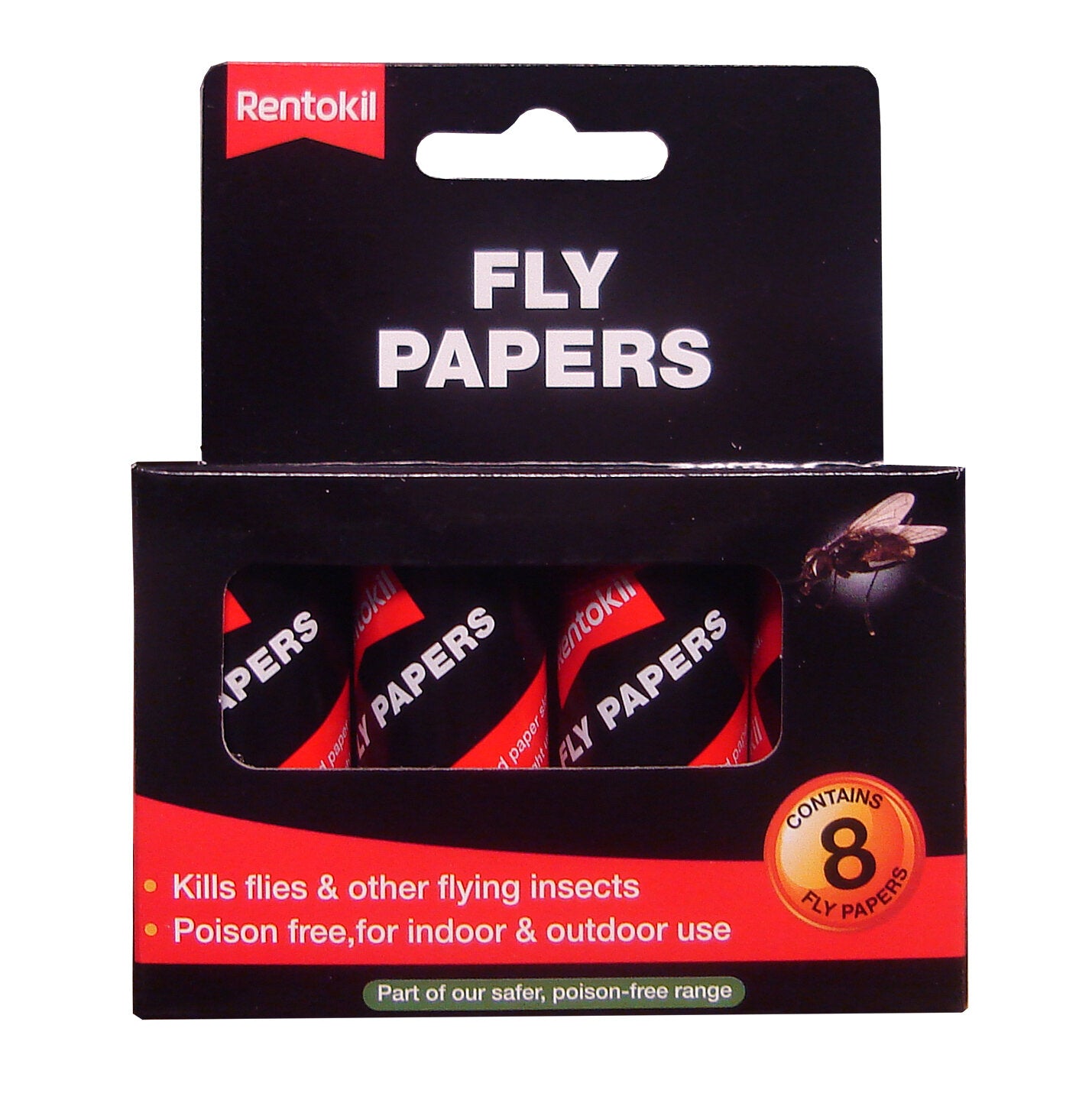 Fly Papers Per 8