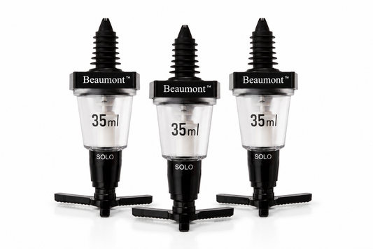 35ml Solo Spirit Measures GS – Set of 3