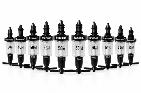 50ml Solo Spirit Measures GS - Set of 10