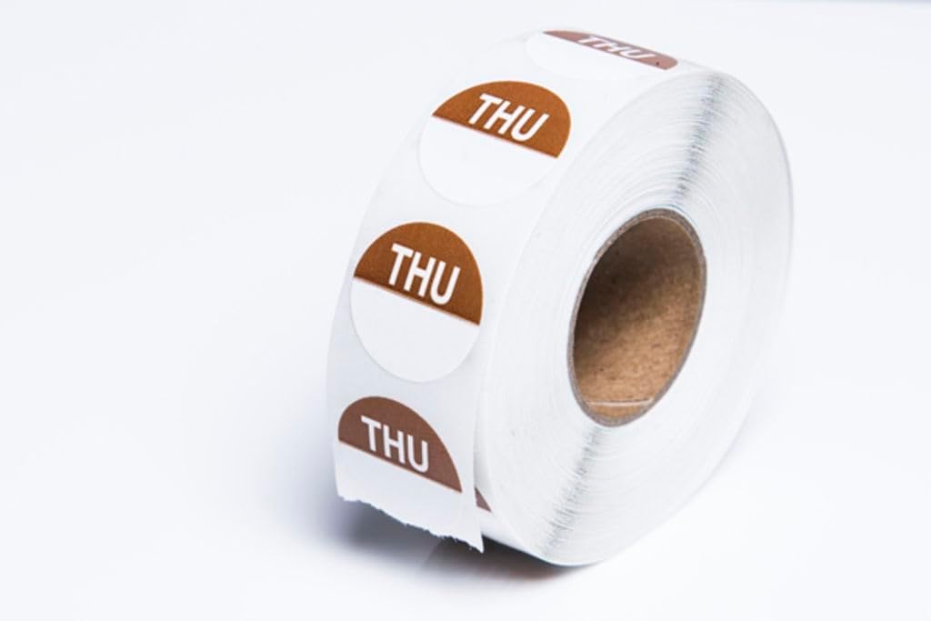 Thursday Food Label Sample Thursday Round Food Labels – Thompson Cooper LTD