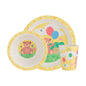 Viners Bertie Bear 3 Piece Dinnerware Set