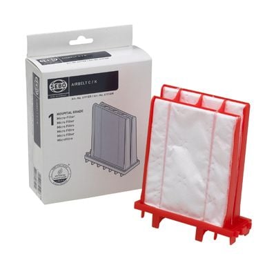 Sebo s class pre motor filter