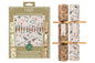 13.5" MYO Gold Christmas Crackers - Pack of 6