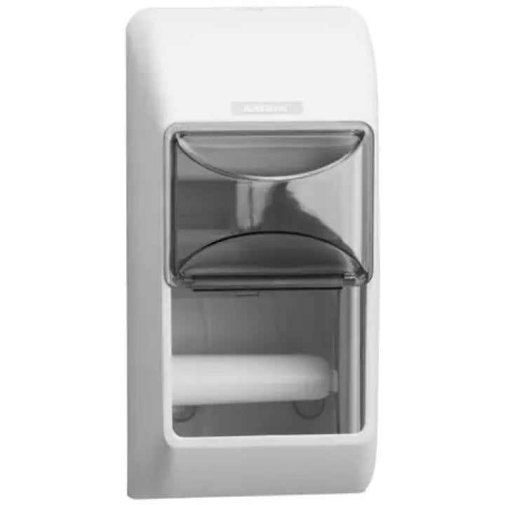 Katrin System 2 Roll Dispenser White