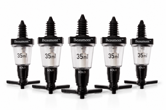 35ml Solo Spirit Measures GS - Set of 5